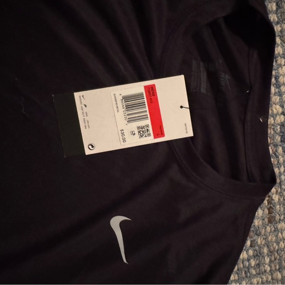 Men’s Nike Long-Sleeve Dry-Fit Sz Large Brand New With Tags - Picture 8 of 8